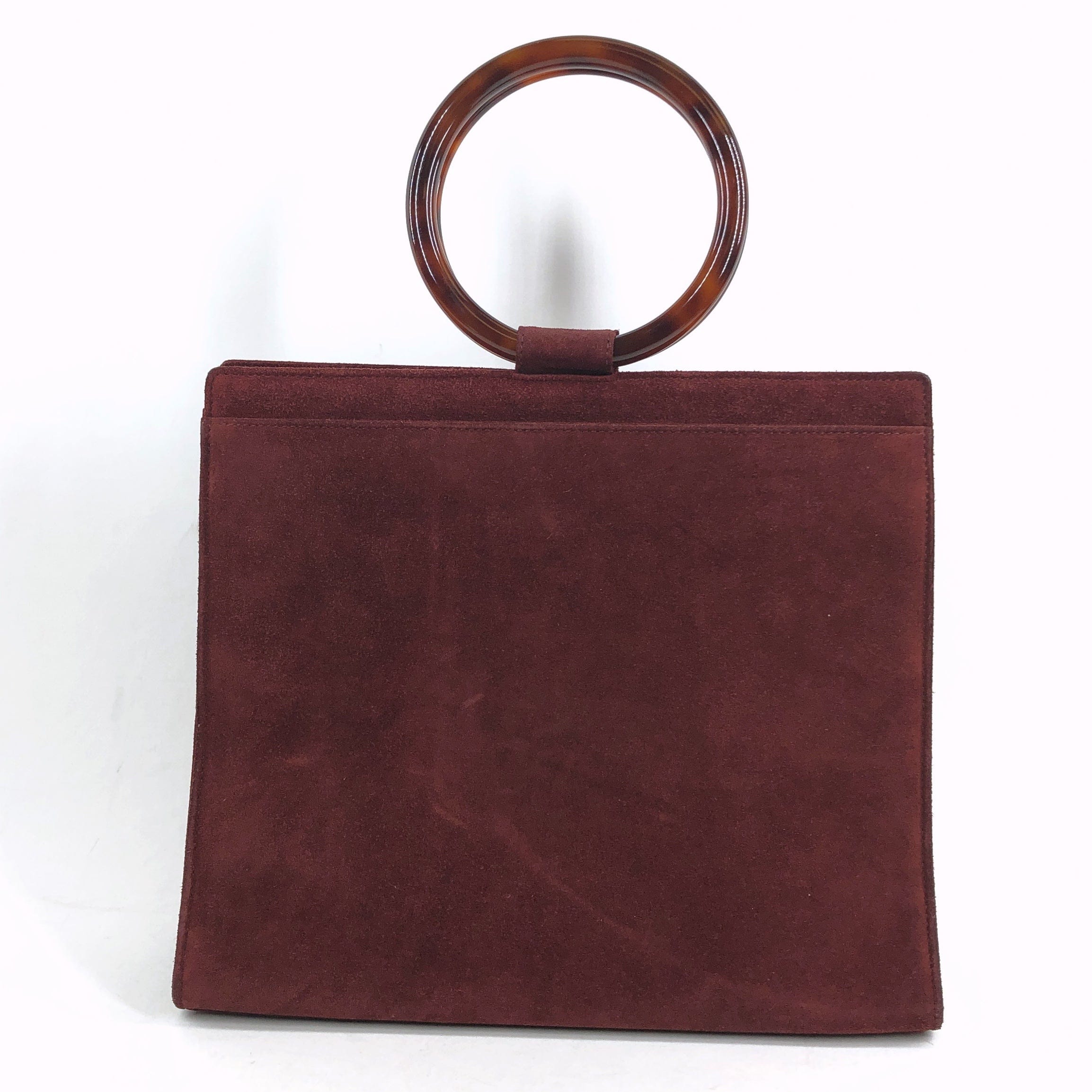 Chanel Chanel Suede Handbag 5s PXL1511