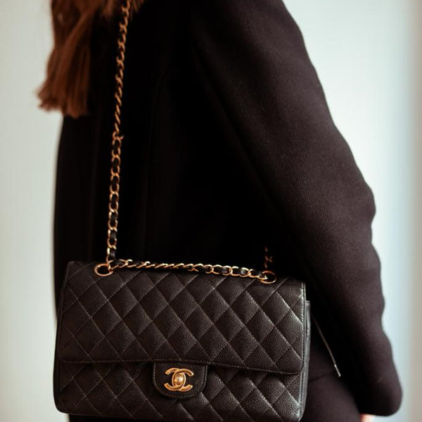 Chanel timeless discount