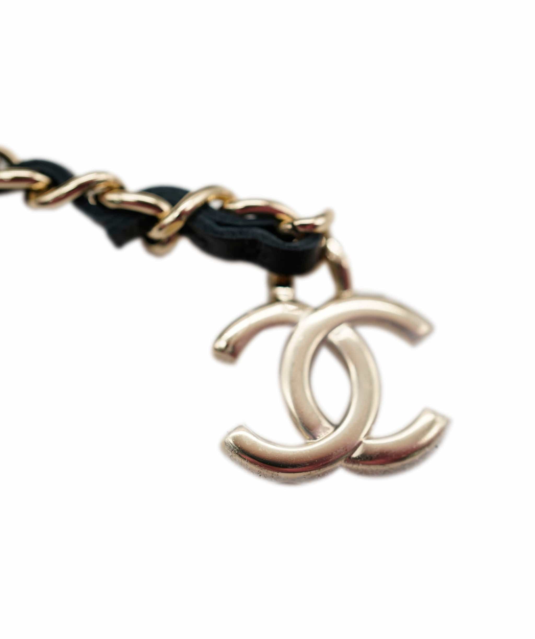 Chanel Chanel Timeless Mini Belt Bag Black with GHW - ALL0384