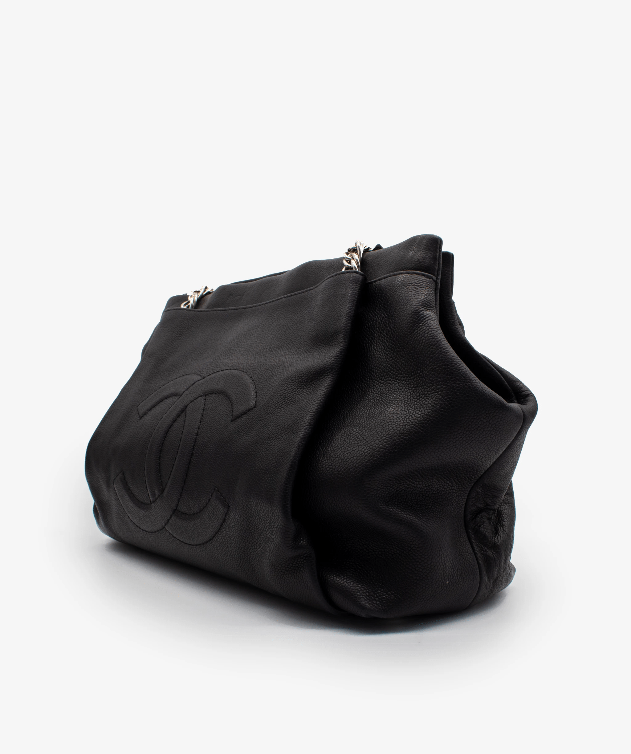 Chanel timeless soft shopper tote hotsell