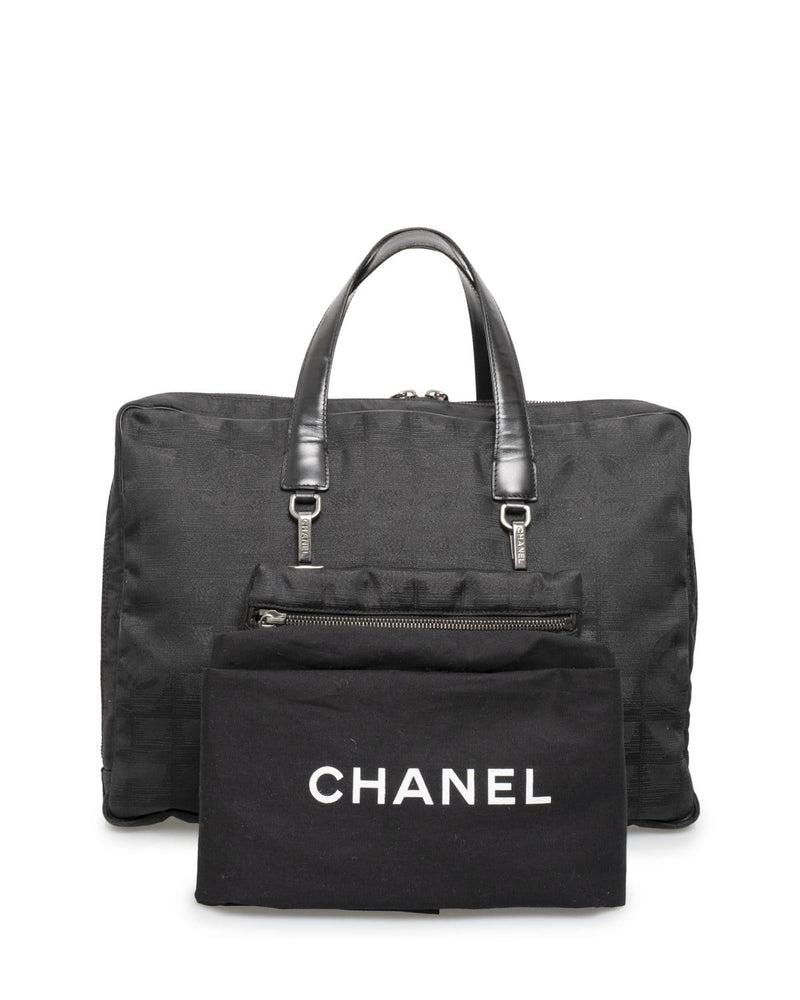 Chanel Chanel traveline CC Logo Bag - ADL1524