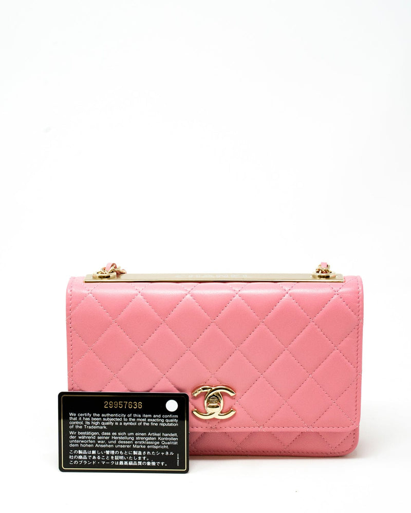 m ✨ on X: gorgeous gorgeous girls just want a baby pink chanel