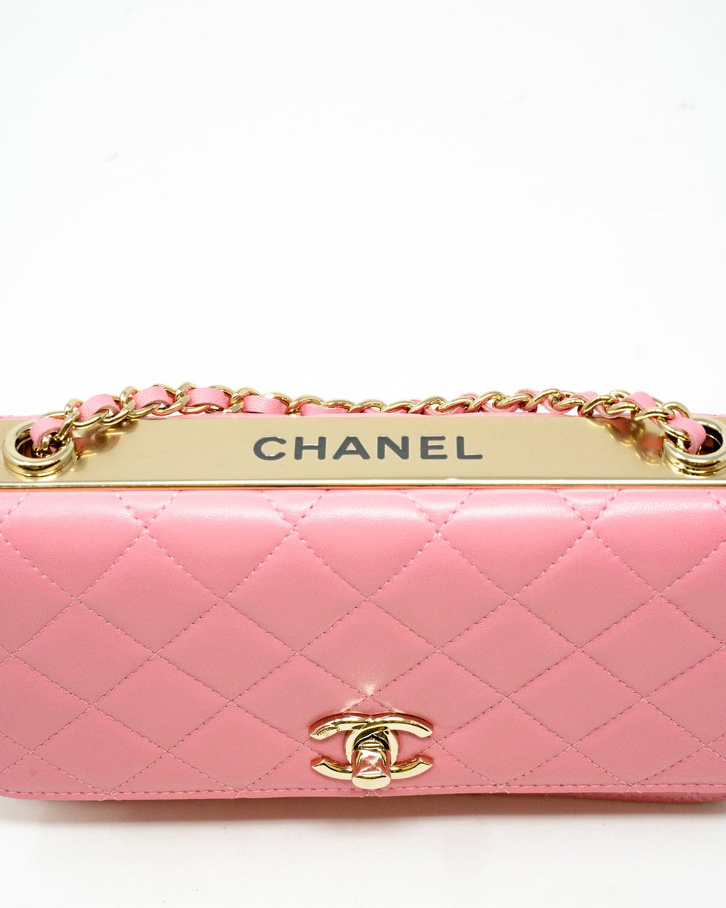 Chanel Trendy Pink WOC - AWL3491 – LuxuryPromise