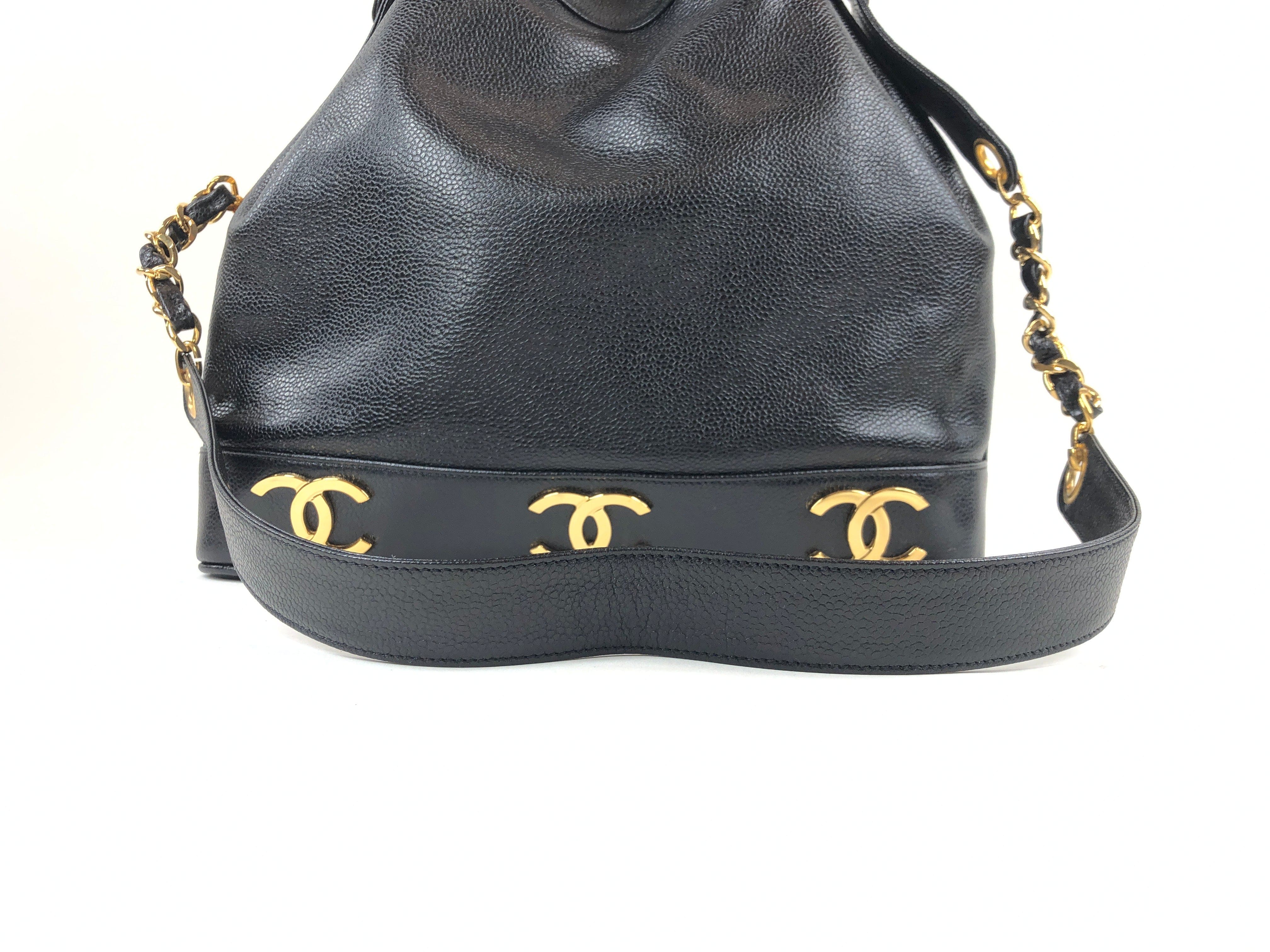 Chanel Chanel Triple Cc Shoulder Bag PXL1269