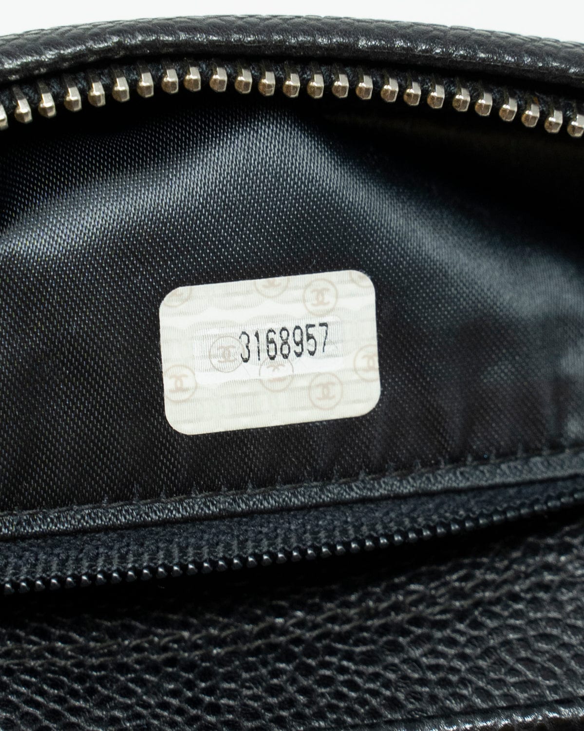 Chanel Chanel Triple CC Single Chain Shoulder Bag ASL3147