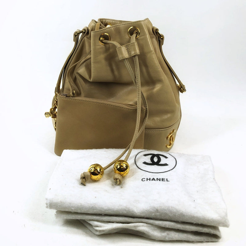 Chanel Drawstring Backpack - Kaialux