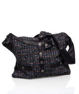 Chanel Chanel Tweed Large Girl Bag - AWL1223