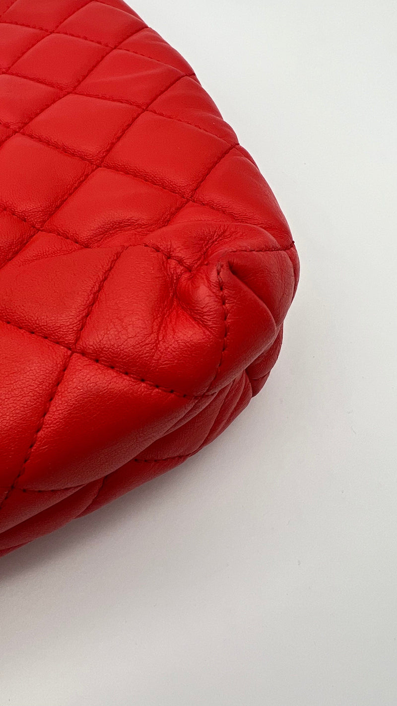 Chanel Urban Delight Chain Tote Quilted Lambskin PXL1121