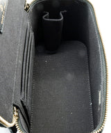 Chanel Chanel Vanity Box Black Bag
