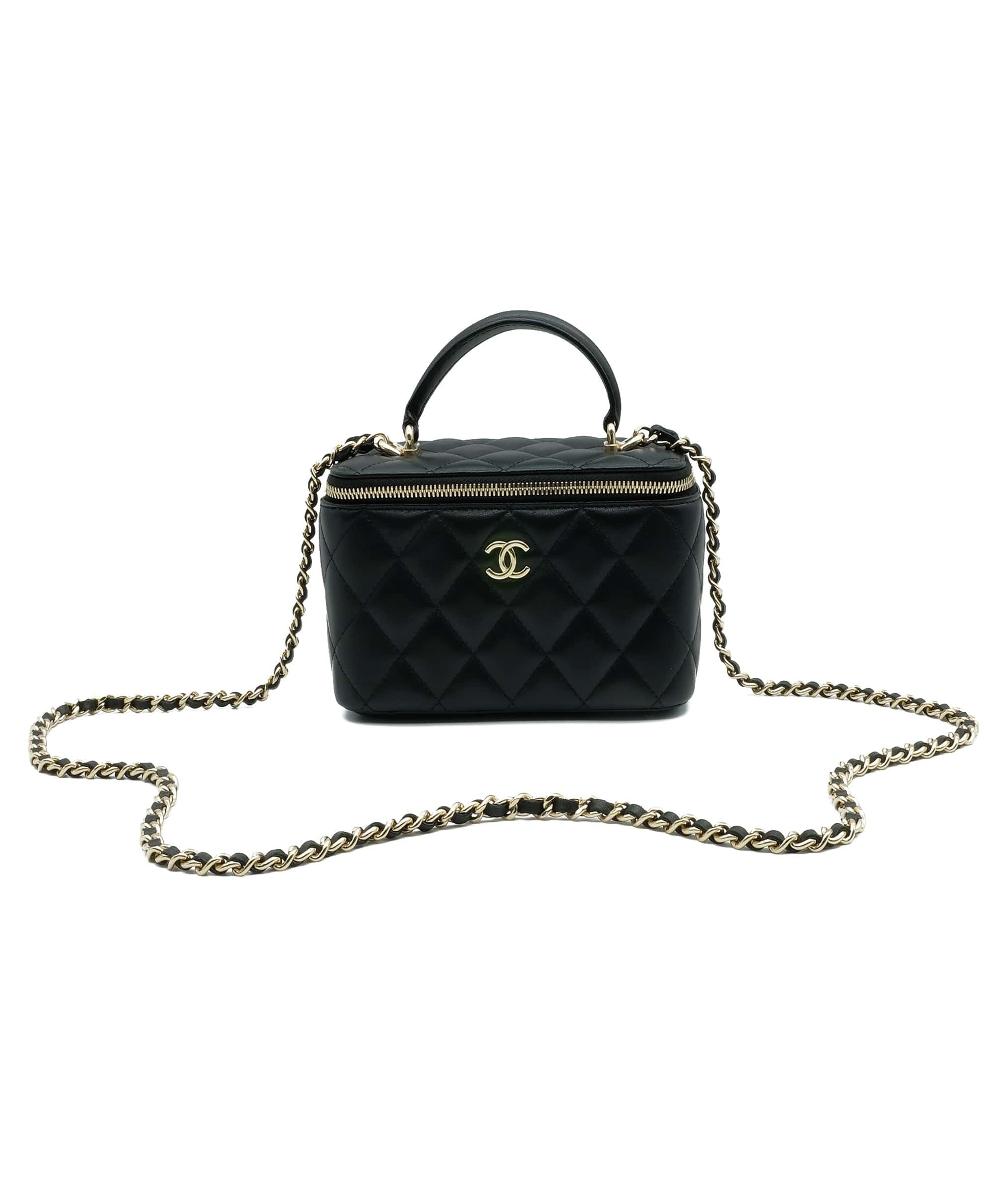Chanel vanity box bag Clearance