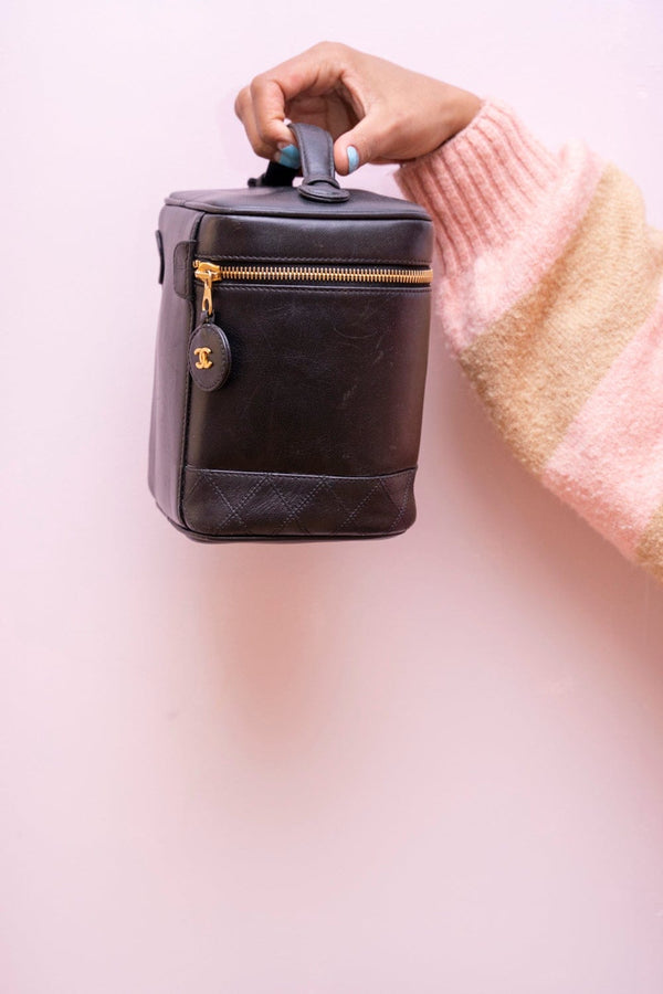 Chanel Womens Handbags 2023-24FW, Black