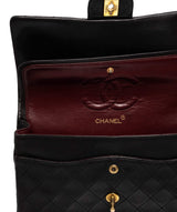 Chanel Chanel Vintage 10" Classic Medium Double Flap Bag AWL1015