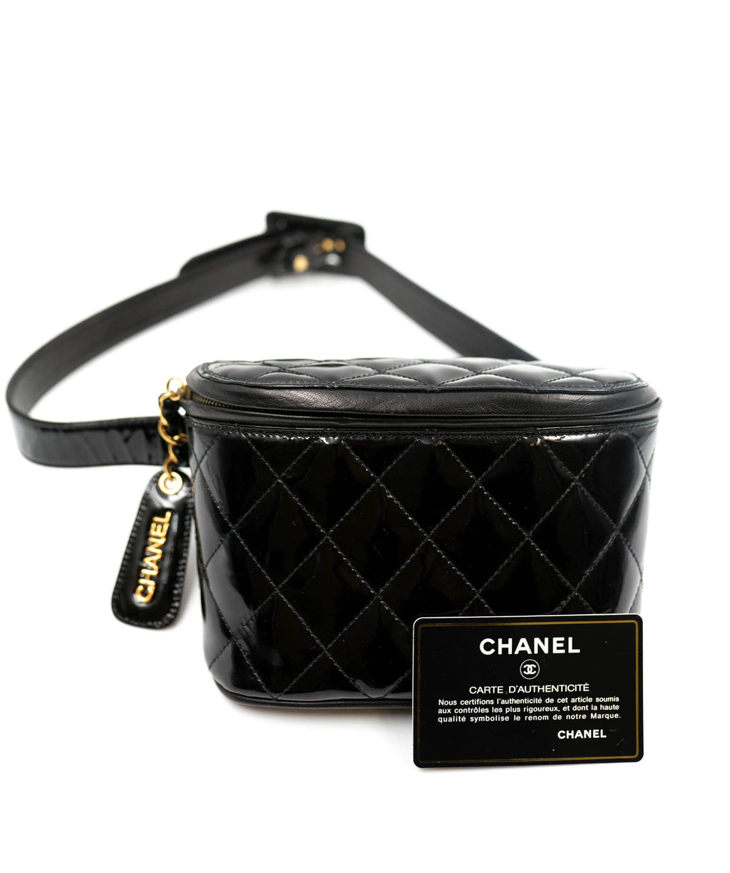 small chanel belt bag