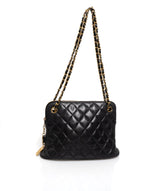 Chanel Chanel Vintage CC Charm Shoulder Bag - AWL1278