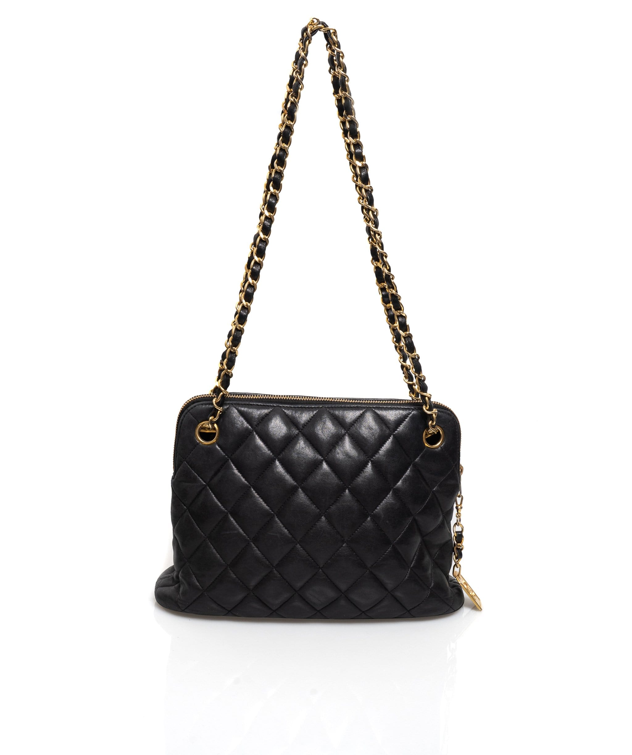 Chanel Chanel Vintage CC Charm Shoulder Bag - AWL1278