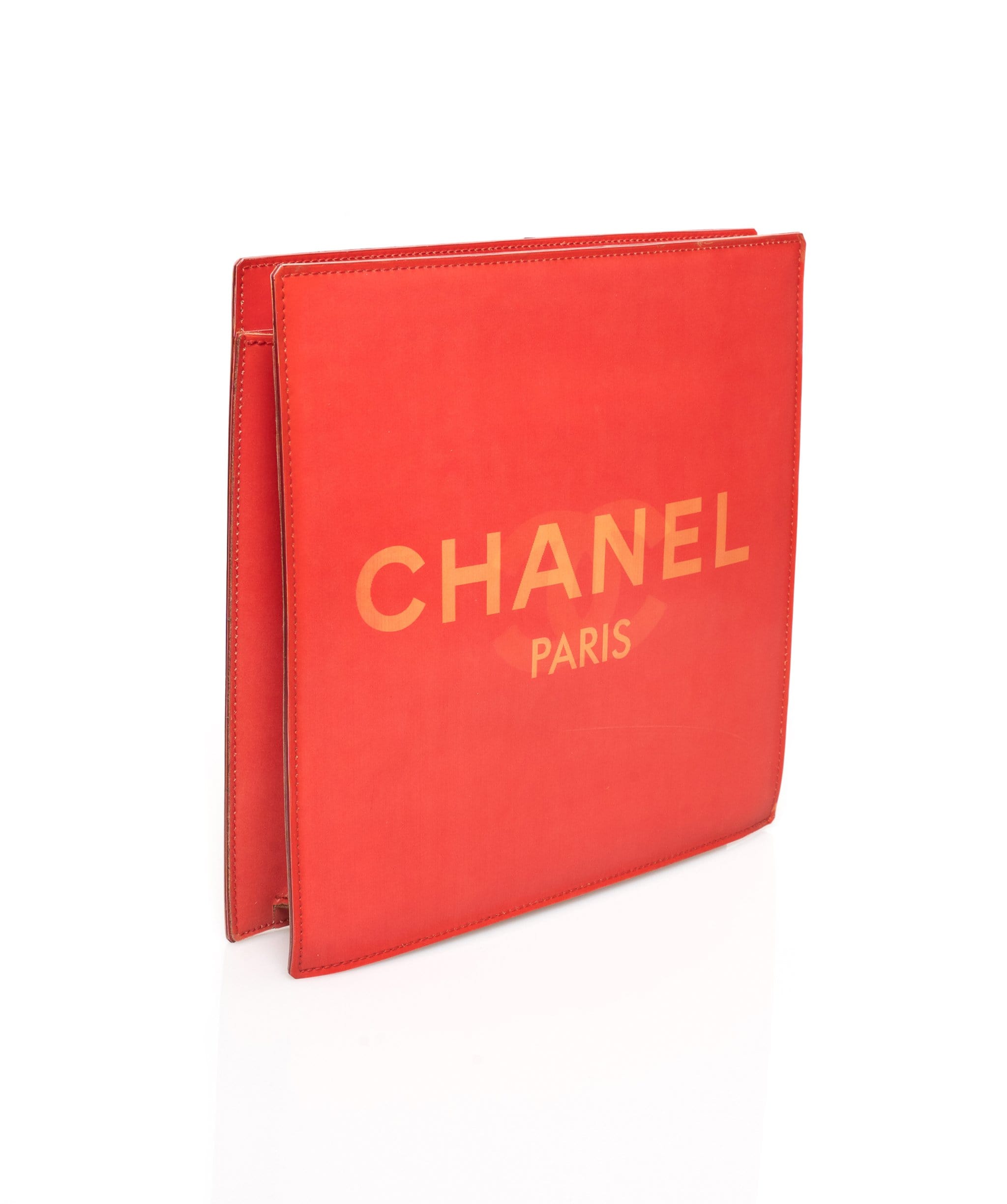 Chanel Chanel Vintage CC Hologram Small Tote Bag - AWL1614