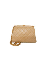Chanel Chanel Vintage CC Kiss-Lock clasp Bag - AWL1436
