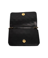 Chanel Chanel Vintage CC Timeless Mini Lambskin Leather Flap Bag - AWL1318