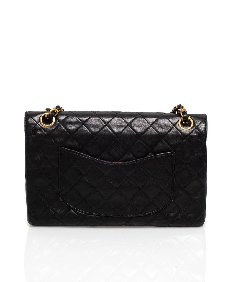 Chanel Chanel Vintage Double Flap 9" small - AWL1113