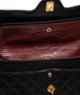 Chanel Chanel Vintage Double Flap 9" small - AWL1113