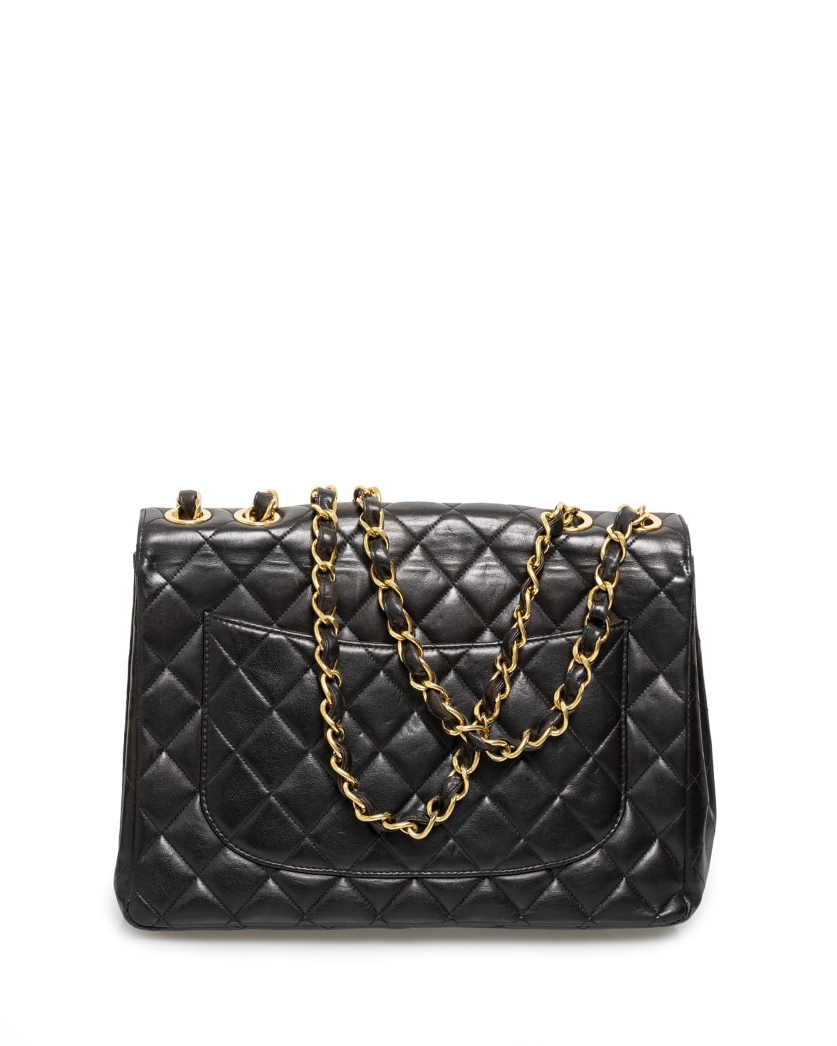 Chanel Chanel Vintage Matalasse Mademoiselle Bag - ADL1530