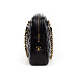 Chanel Chanel Vintage Matelasse Bag with Matching Purse  - AWL1457