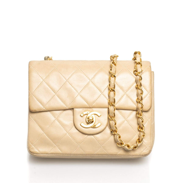 Chanel Timeless Classic Mini Flap handbags: A friendly comparison — Covet &  Acquire