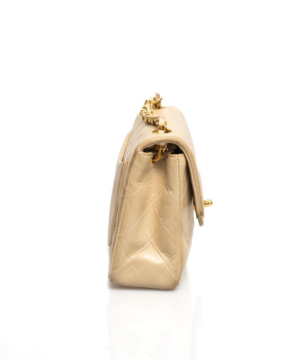 Chanel Beaded Single Flap Bag - AWC1502 – LuxuryPromise