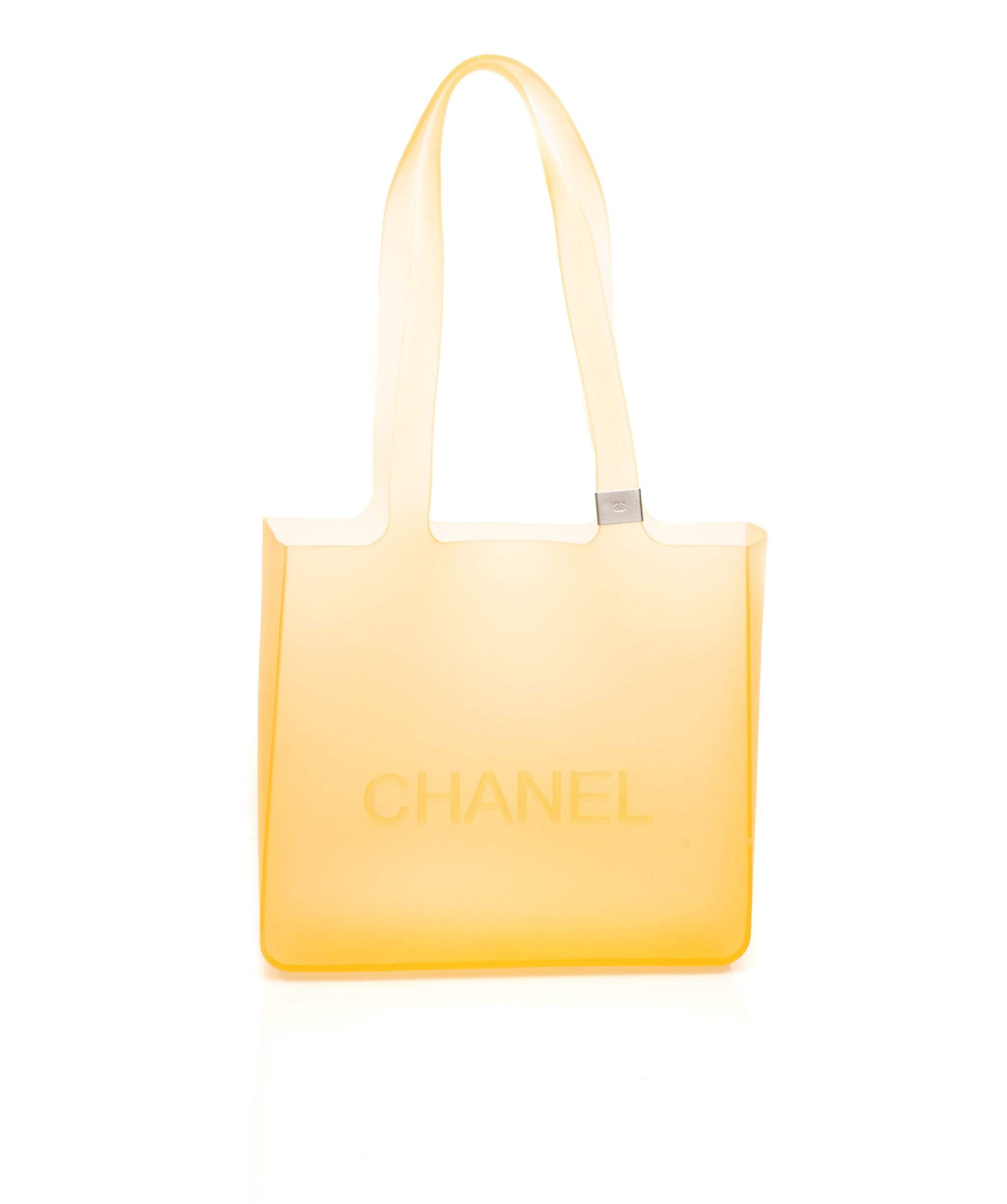 Chanel Jelly Tote Bag – Timeless Vintage Company