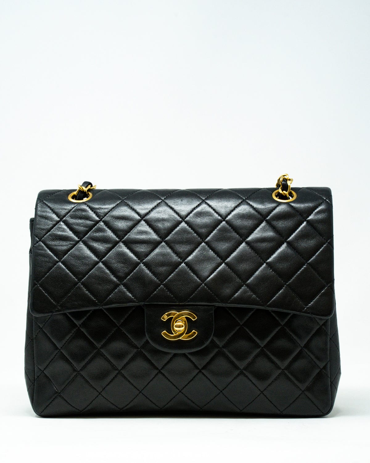Chanel Chanel Vintage Tall Classic Double Flap - AWL3136
