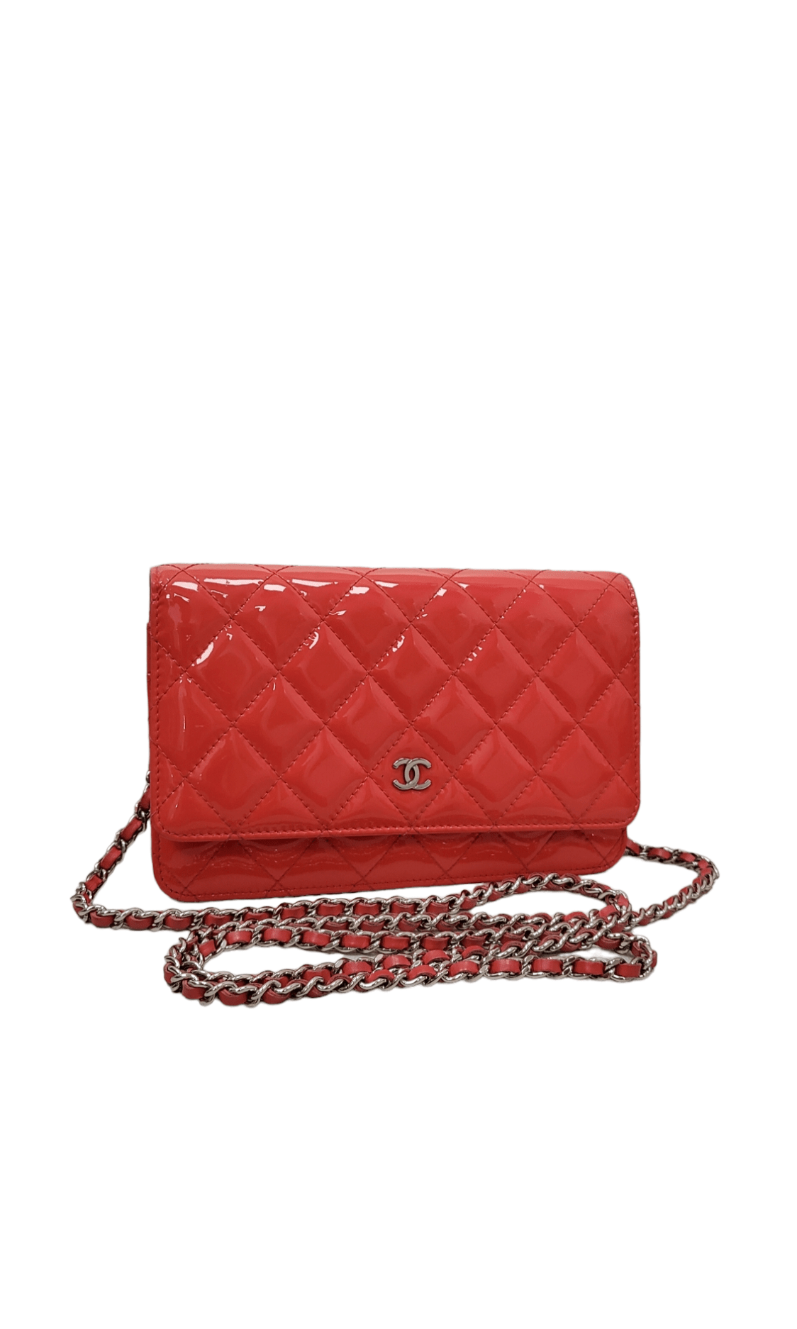 Chanel Chanel Wallet on Chain Pink SYC1057
