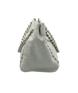 Chanel Chanel white bag tote