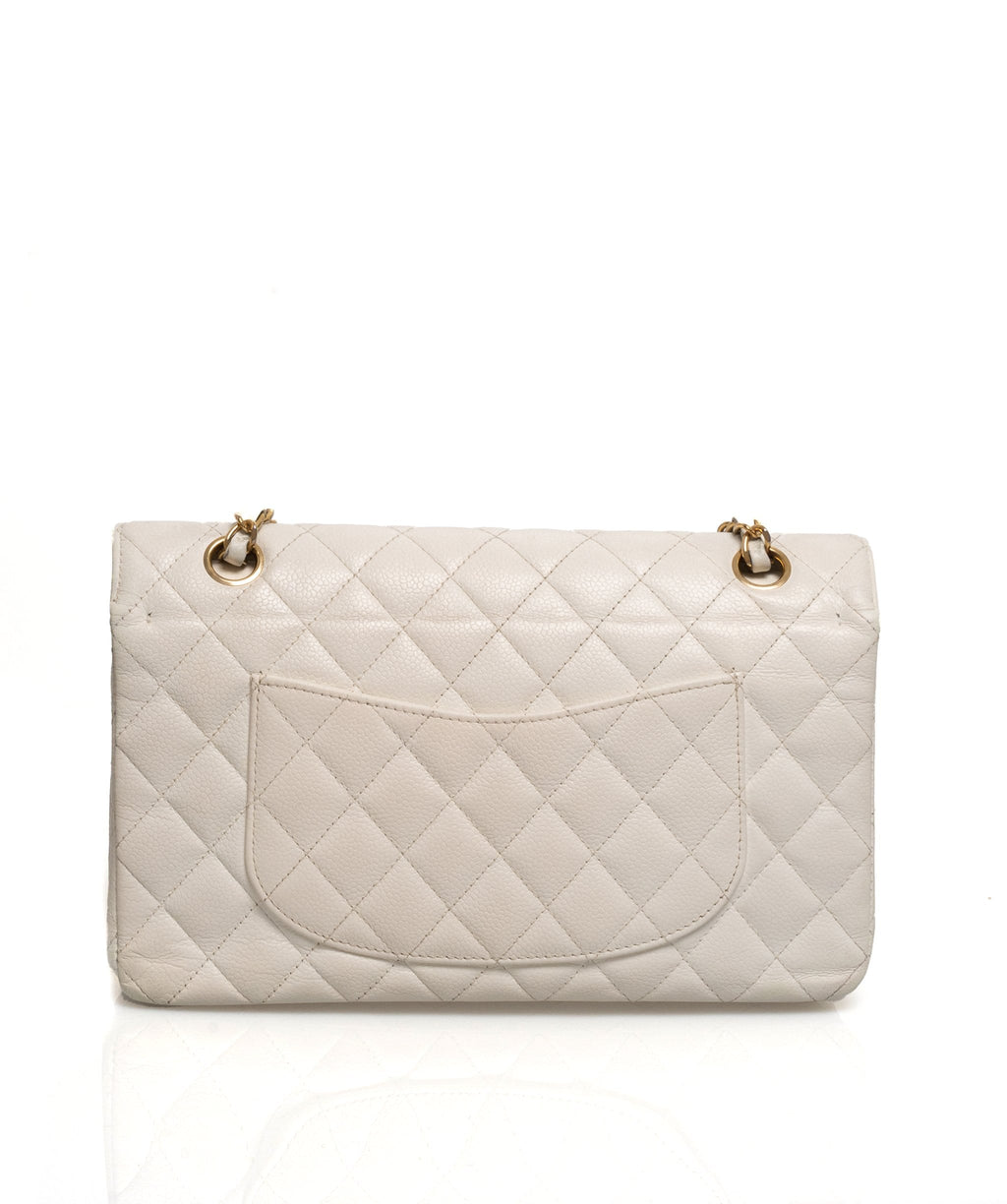 Chanel White And Black Quilted Lambskin Braided Edge Mini Flap Bag Gold  Hardware 2022 Available For Immediate Sale At Sothebys