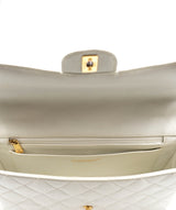 Chanel Chanel White torteishelle bag AGL2299