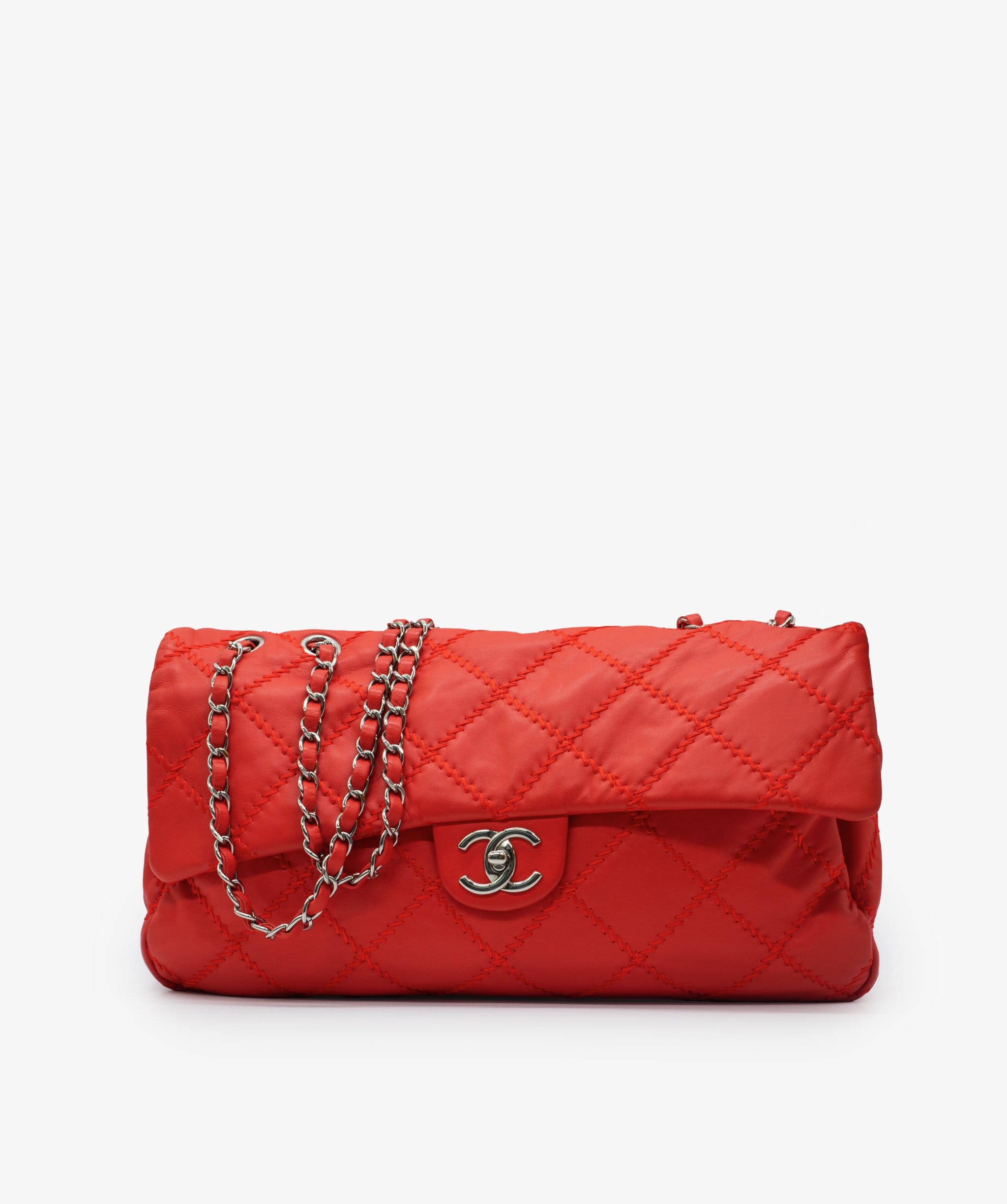 Chanel Chanel Wild Stitch Flap Bag