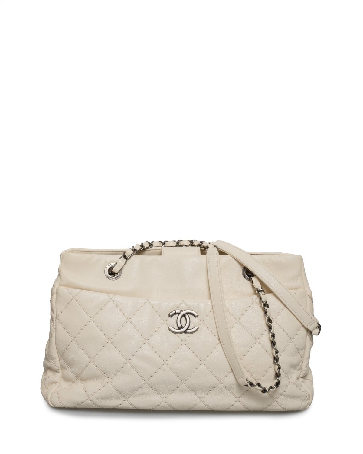 Chanel Chanel Wild Stitch tote Bag - ADL1517