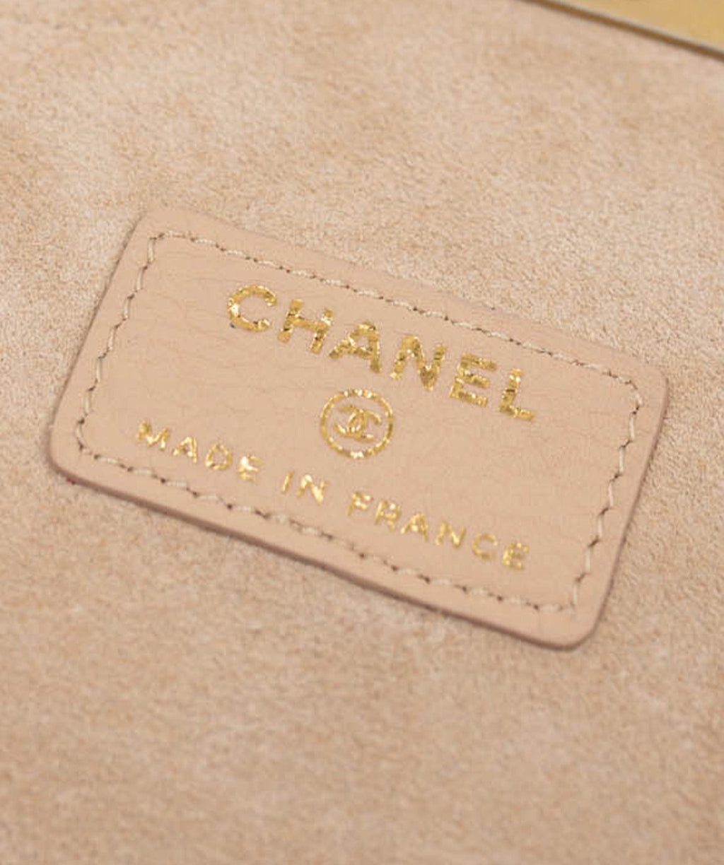 Chanel Beige WOC with GHW - ALC0034 – LuxuryPromise