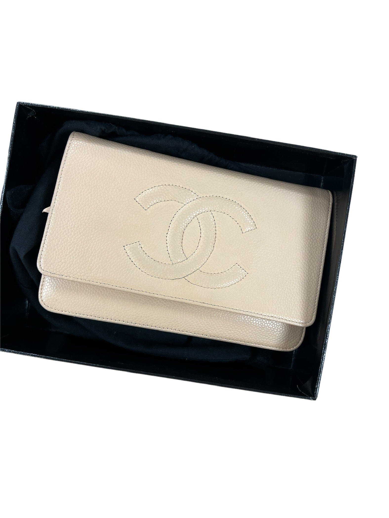 Chanel chanel woc beige ALC0373