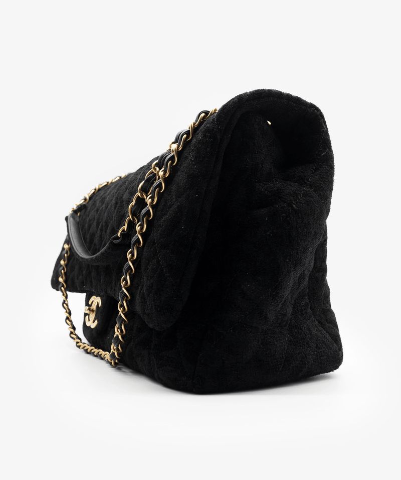Chanel XXL Camellia Flap Bag – LuxuryPromise
