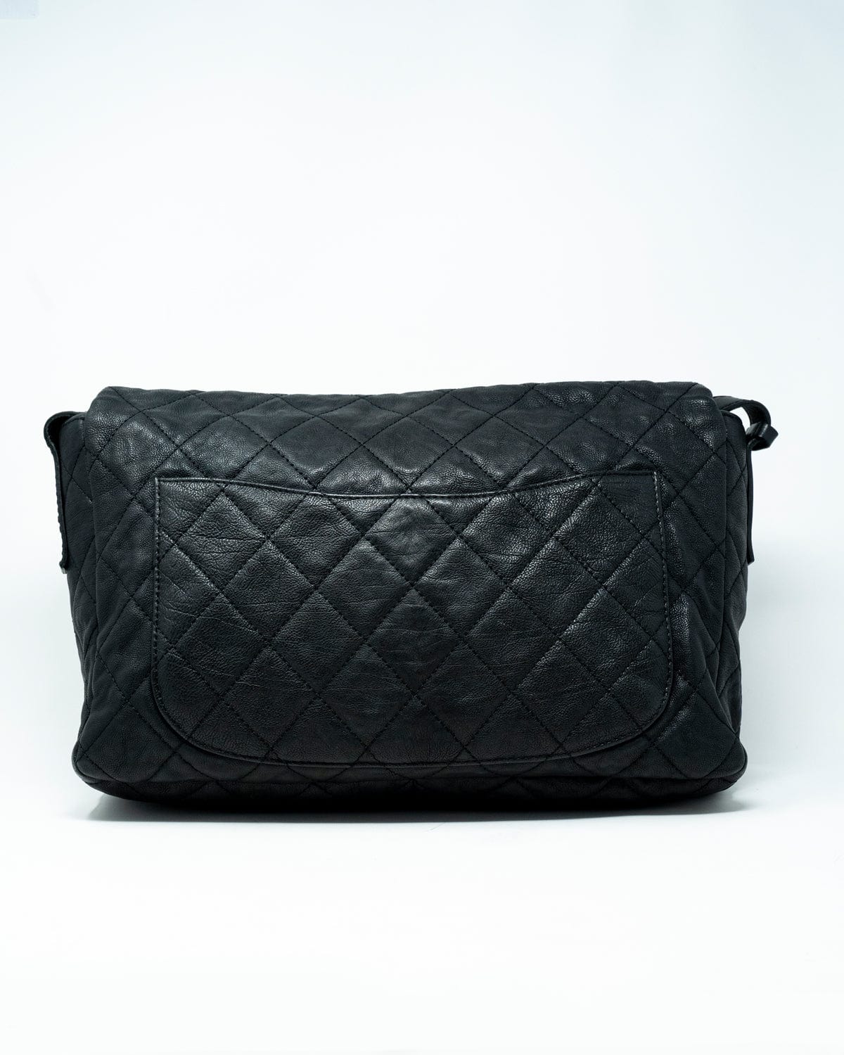 Chanel Chanel XXL Reissue Shoulder bag distressed leather  - ADL1693