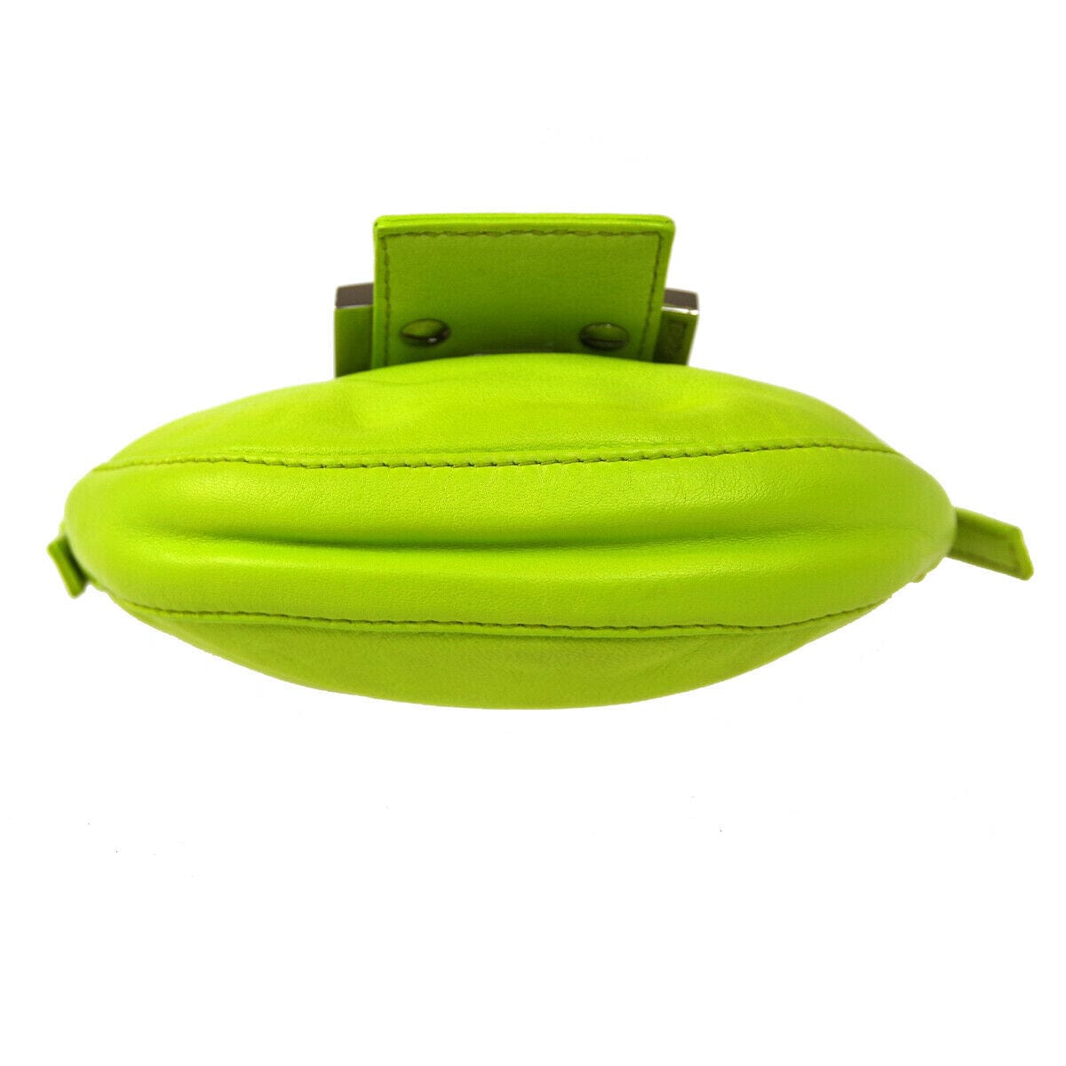 Chanel Fendi neon green mini bag UKL1072
