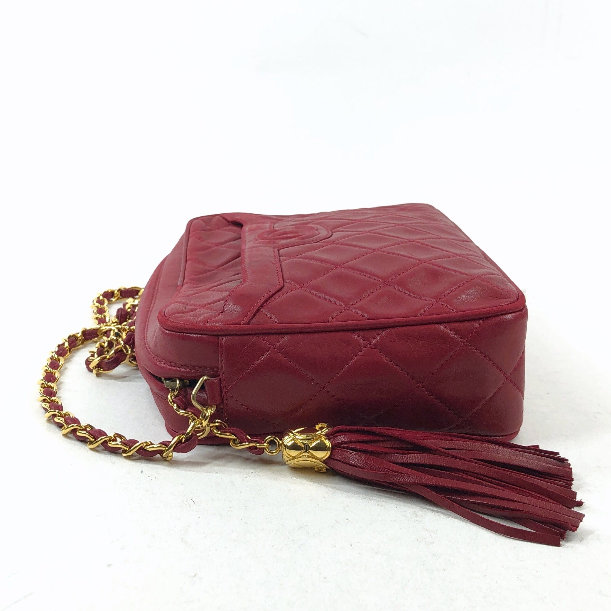 Chanel Matrasse Shoulder Bag 2Nd 3972921