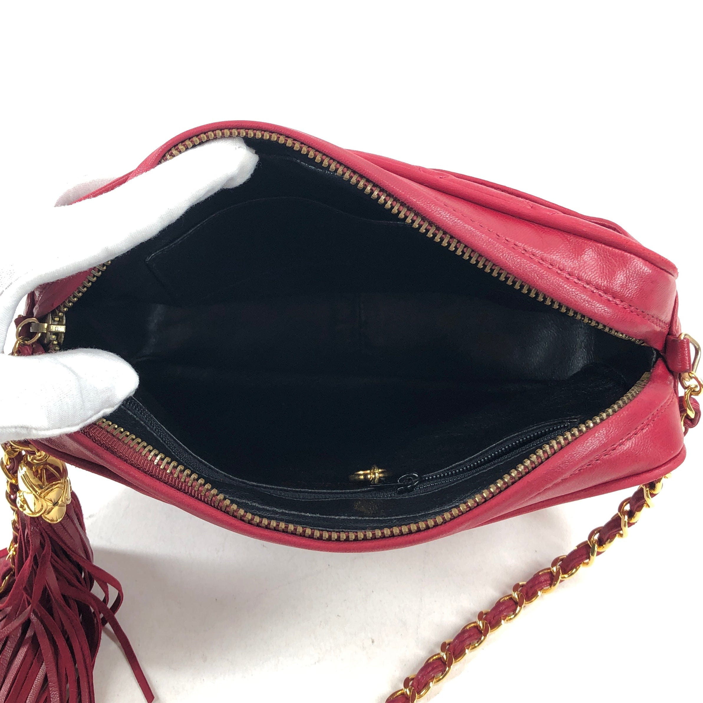 Chanel Matrasse Shoulder Bag 2Nd 3972921