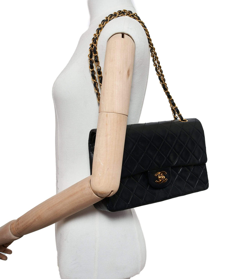 Chanel **REPAIR*** do not list Chanel  Matelasse Double Flap Shoulder Bag - ASL1508