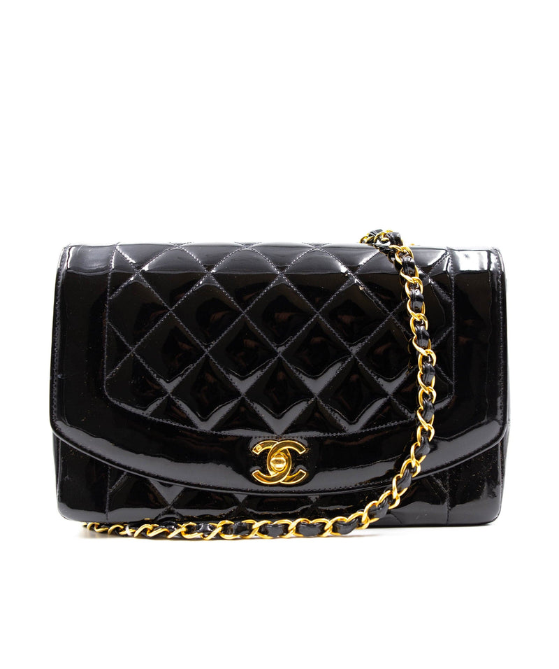 Chanel diana sale bag 2018