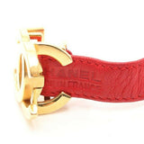 Chanel Sash Lambskin Leather Belt