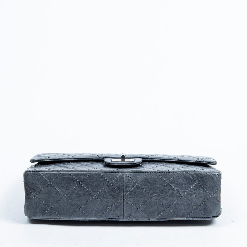 Chanel Grey 50th Anniversary Reissue 225 Flap Bag