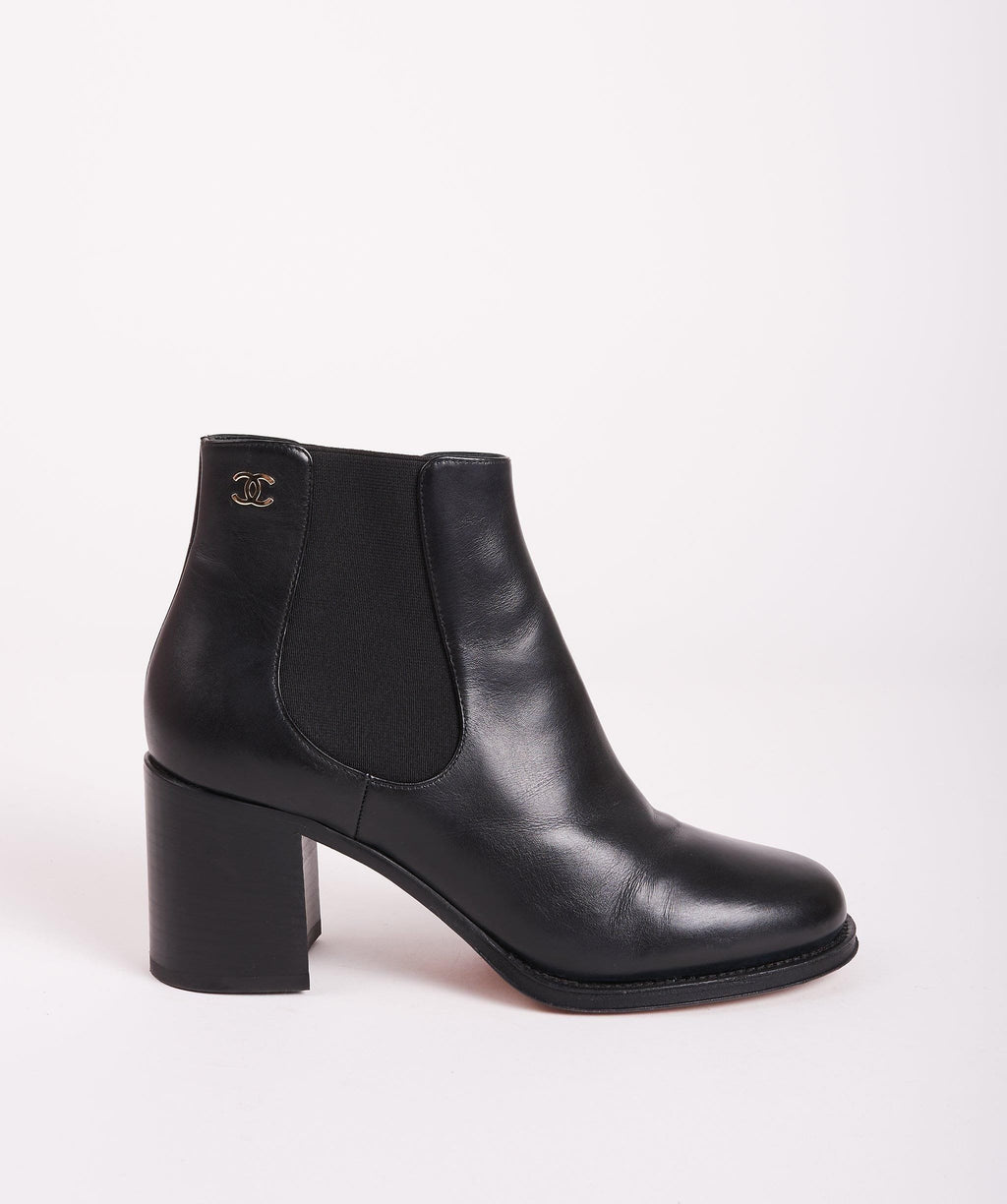 Chanel Ankle Boots LuxuryPromise