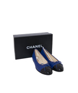 Chanel Chanel Ballet Pumps size 38 - AWL1215