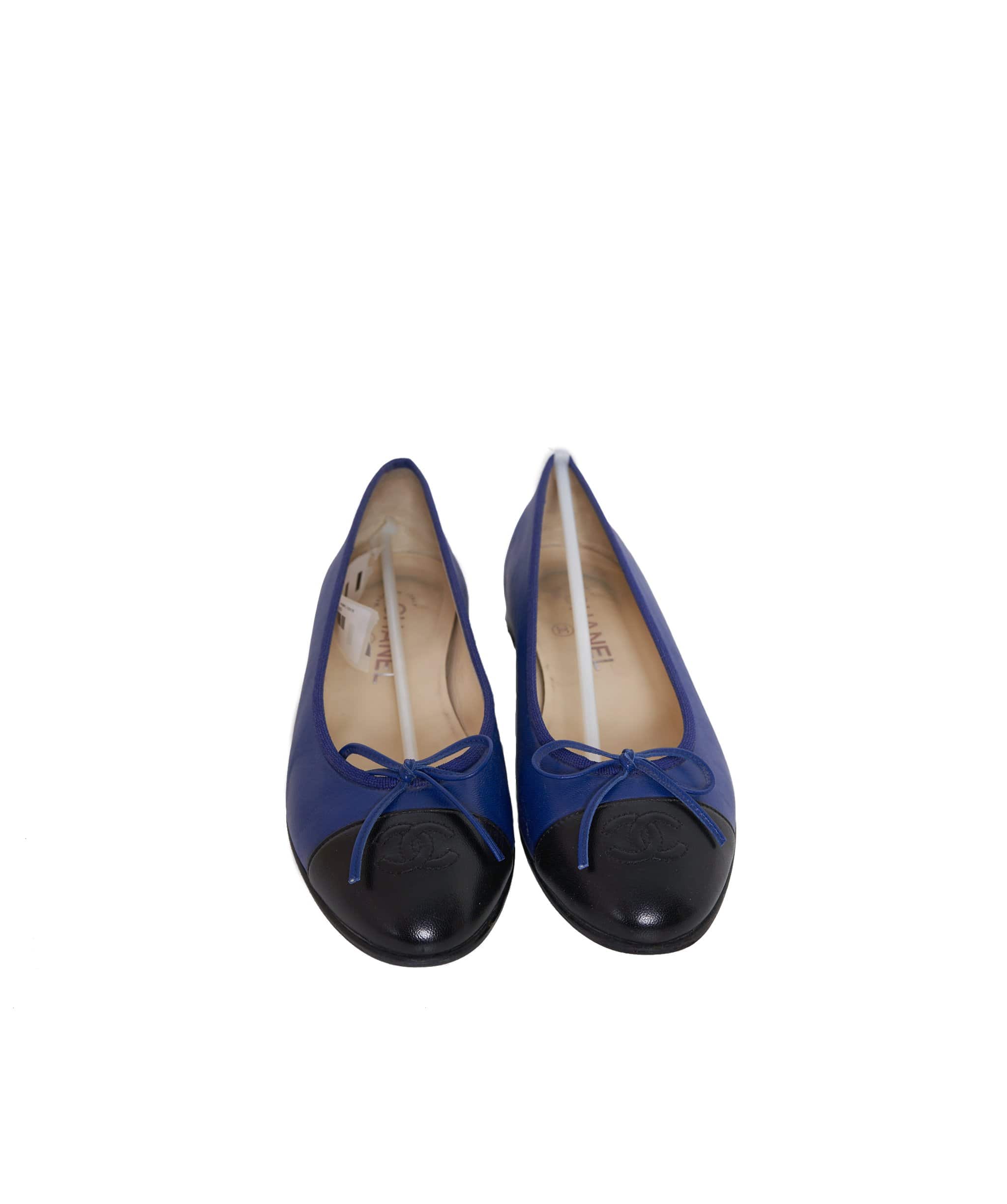 Chanel Chanel Ballet Pumps size 38 - AWL1215